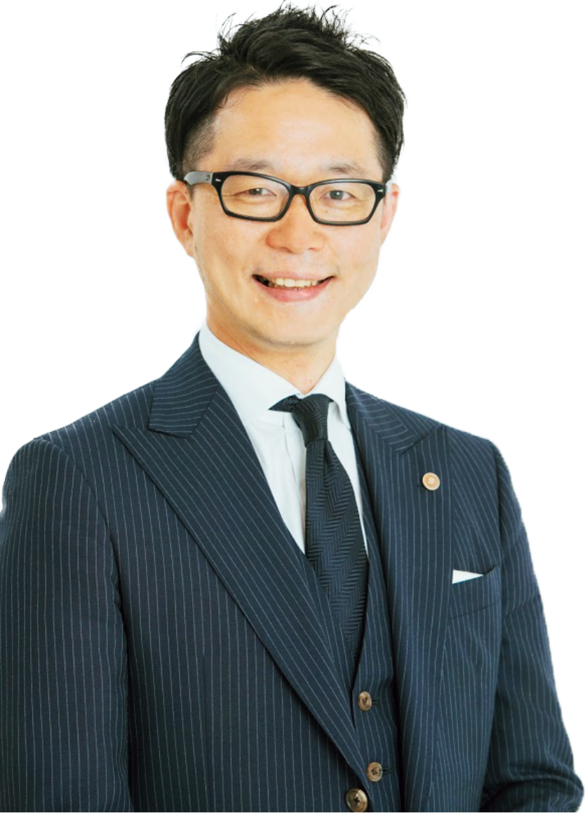 代表取締役社長 石下 貴大